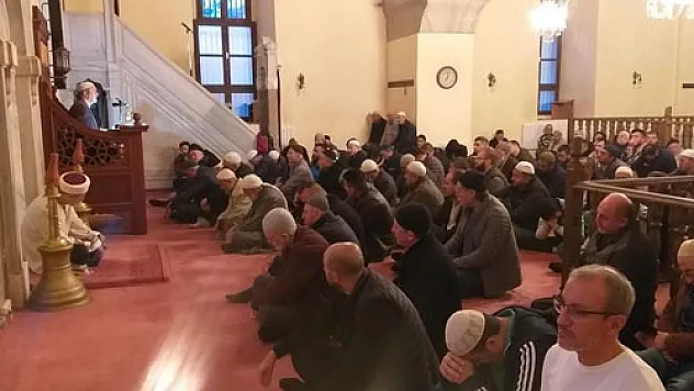 Sabah namazı  buluşmaları devam ediyor