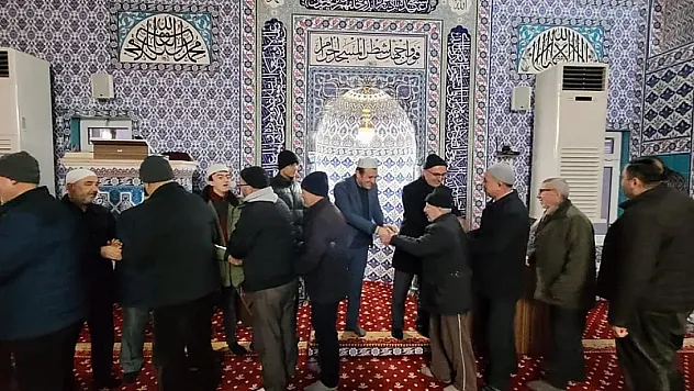Sabah Namazı Buluşmaları Devam Ediyor