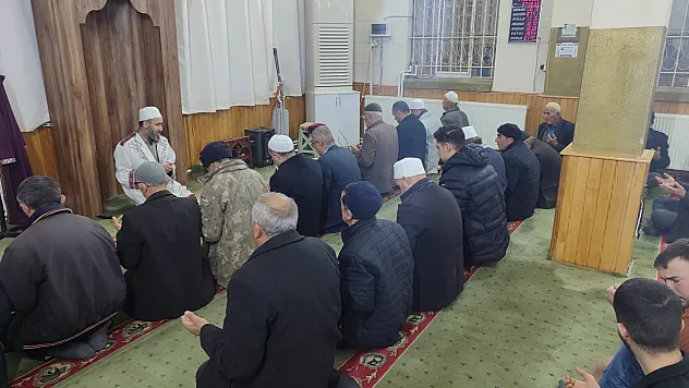 Sabah Namazı Buluşmaları Yoğun İlgi Gördü
