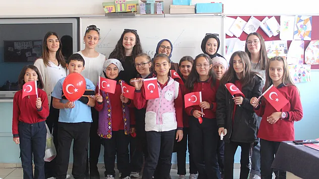 Sadıkbey'de Cumhuriyet Coşkusu Yaşandı