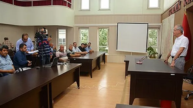 Saffet Acar ve 55 kişi, MHP'den istifa etti