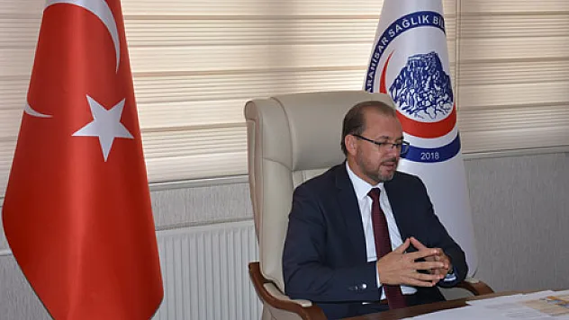 Sağlığın Üniversitesi AFSÜ  sanal fuarlarda büyük ilgi gördü