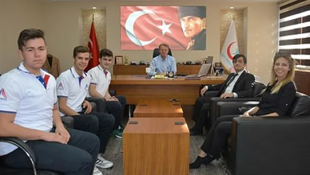 Sağlık eğitimini istişare ettiler – Kocatepe Gazetesi