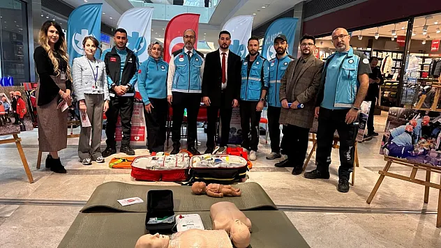 Sağlık Müdürlüğünden Ramazan'da Dikkat Çeken Program