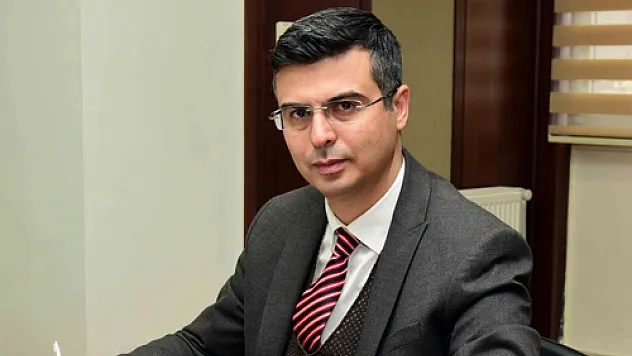 Sağlık Müdürü Korkmaz'dan yürüyüş yapın çağrısı