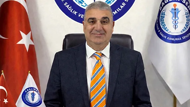 Sağlık-Sen Afyonkarahisar'da Yarış Kızışıyor