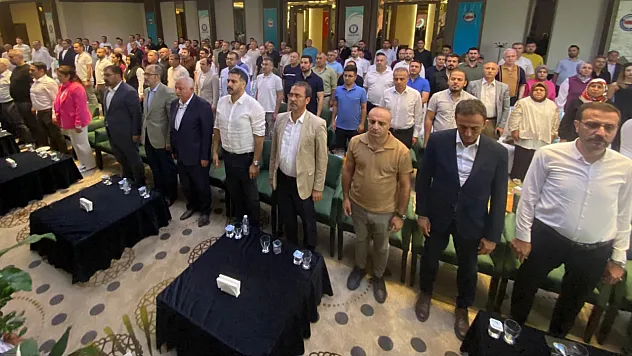 Sağlık-Sen'de Kongre Heyecanı
