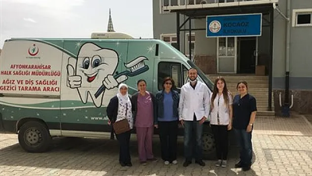 Sağlık taramaları sürüyor – Kocatepe Gazetesi