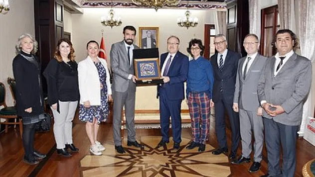 Sağlık Turizmi’nin kalbi Afyon’da atacak