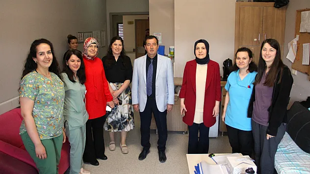 Sağlıklı Çocukların Gizli Kahramanları Unutulmadı
