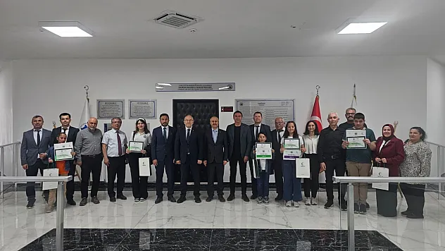 Sağlıklı Gelecek İçin Yarıştılar