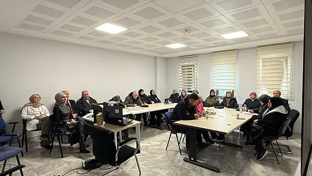 Sağlıklı Hayat Akademisi Başladı