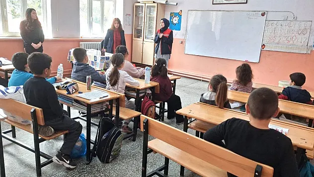 Sağlıklı Nesiller İçin Gıda Bilinci Zorunlu