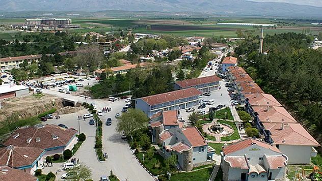 Sağlıklı Yaşam Merkezi'nin 6'ncısı Sandıklı'ya