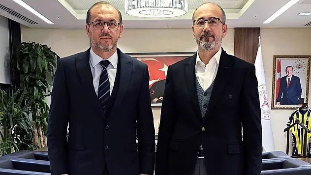 Sağlıkta Afyonkarahisar Hamlesi