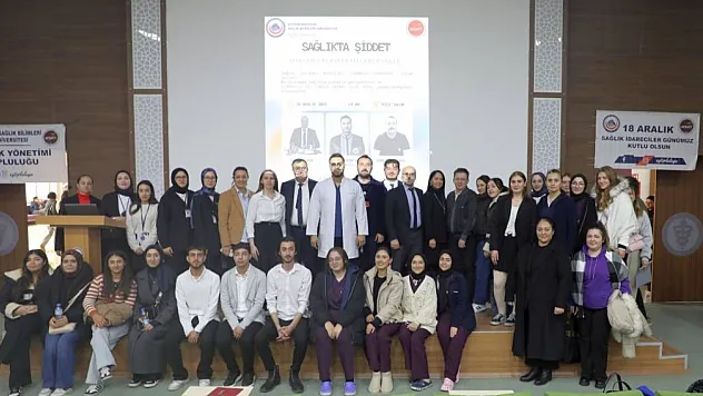 Sağlıkta Şiddet, Gündemden Çıkmalı