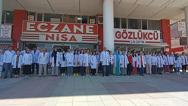 Sağlıkta şiddet sorunu kalıcı çözümle kontrol altına alınmalı