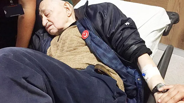 Şah  İsmail kaza  geçirdi