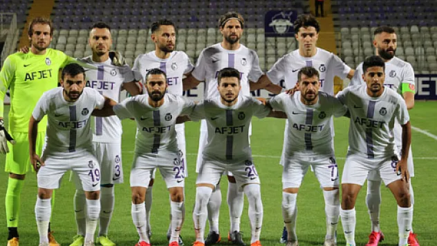 'Sahadan galibiyetle ayrılmak istiyoruz'