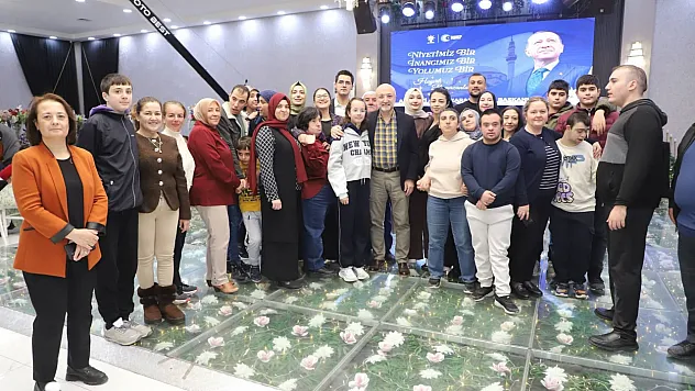 Şahin: Gönül Sofralarımızda Her Kesimle Buluşuyoruz