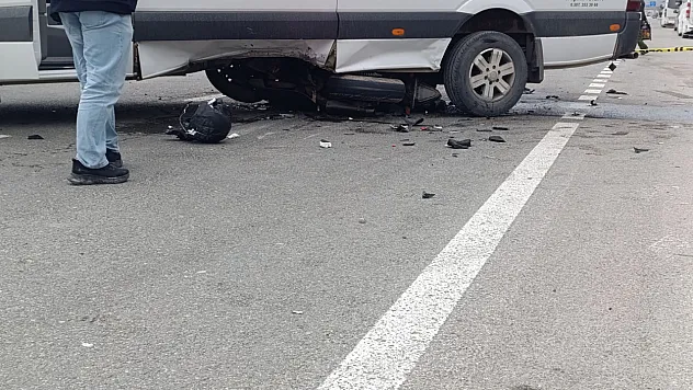 Sahipata'daki Kazadan Acı Haber Geldi