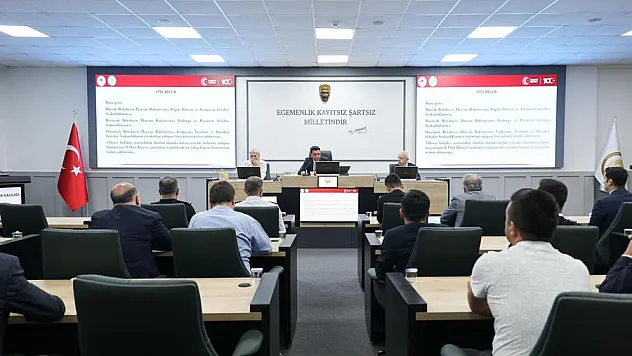 Sahipsiz Hayvanlara Yönelik Toplantı Düzenlendi