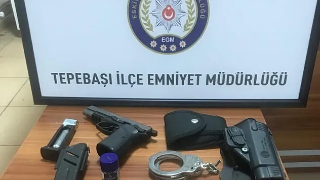 Sahte askeri personelin dolandırıcılık suçundan arandığı tespit edildi
