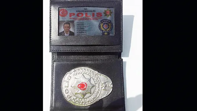 Sahte polis yakayı ele verdi