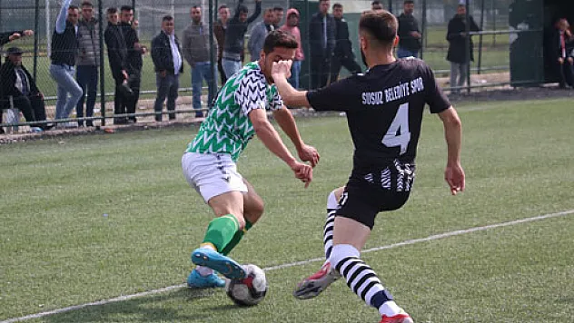 SAL ve 1. Amatör lig’de 66 kart çıktı