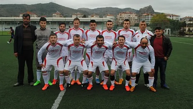 'SAL'a yükselecek 3 takım arasında olacağız'