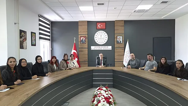 Salar Çok Programlı Anadolu Lisesi'nden Uluslararası Proje Başarısı