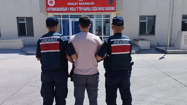 Salar'da Yakalanan Uyuşturucu Satıcısı Cezaevine Gönderildi