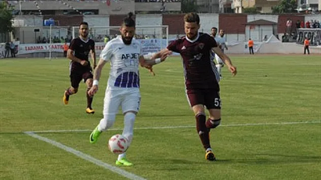 Şampiyonluk Hatay'da kaldı: 2-0 – Kocatepe Gazetesi
