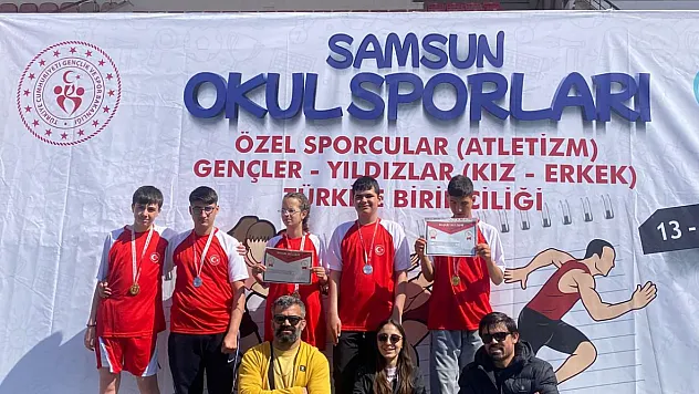 Samsun, Afyonkarahisarlı Şampiyonları Konuşuyor