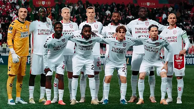 Samsunspor Avrupa Arenasında Tarih Yazıyor! Samsunspor - Rayo Vallecano Maçı Ne Zaman, Saat Kaçta, Hangi Kanalda?