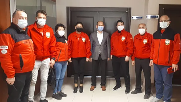 Sanal koşu için Kocatepe Spor Kompleksi talebi