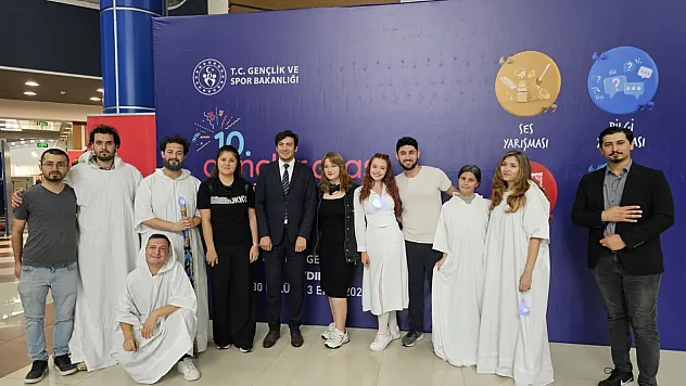 Sanatta Kendine Güvenen Gençler, Bu Yarışmaya Katılsın