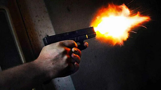 Sanayi Sitesinde Silahlı Saldırı! Emniyet Alarma Geçti