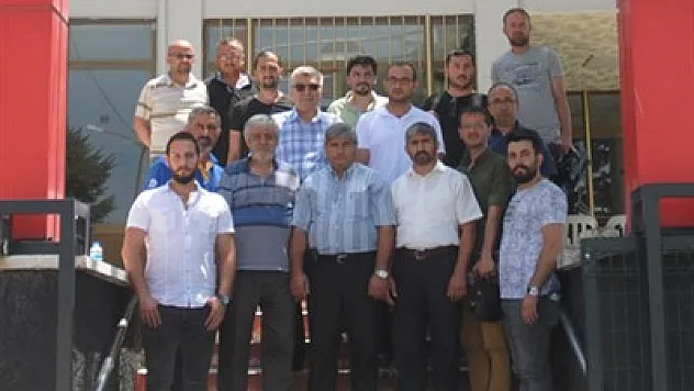 Sanayi sitesi'nde yeni sisteme geçilebilir