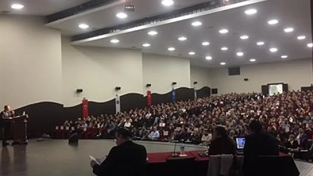 Sandık kurullarına eğitim verildi – Kocatepe Gazetesi