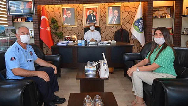 Sandıklı Açık Cezaevi Müdürlüğü'ne  Er atandı
