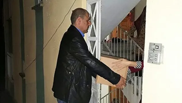 Sandıklı Belediyesi, ihtiyaç sahiplerini unutmuyor
