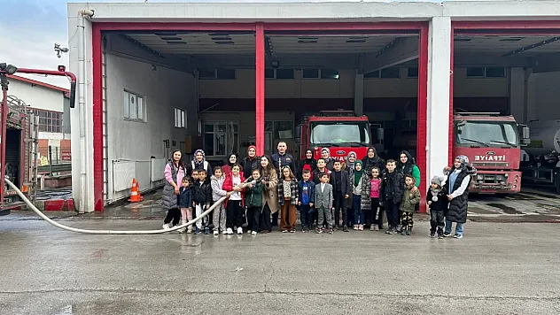Sandıklı'da Aile Yılına Özel Etkinlik