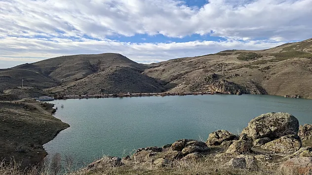 Sandıklı'daki Barajlarda Doluluk Oranları Yüzde 100 Seviyelerine Ulaştı