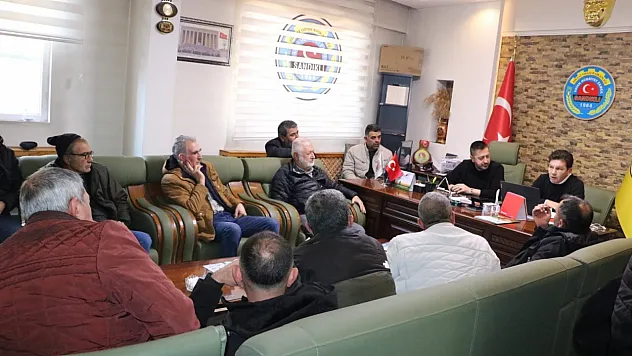 Sandıklı'da Şeker Pancarı Ekim Kotasına İlave Yapıldı