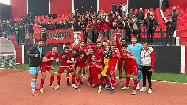 Sandıklı evinde, Bolvadin deplasmanda galip