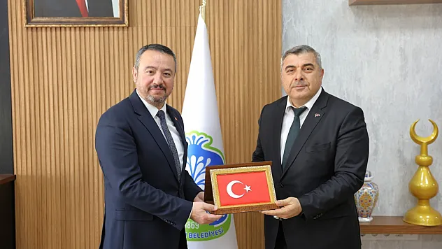 Sandıklı İlçesinin Eğitim Çalışmaları Görüşüldü