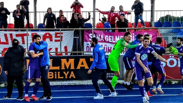 Sandıklı kazandı Bolvadin kaybetti