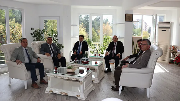 Sandıklı'nın Eğitim Durumu Değerlendirildi