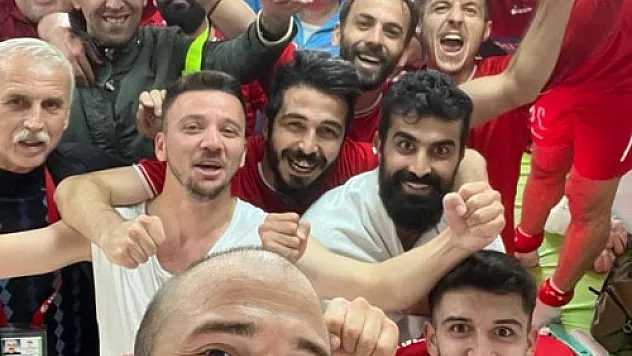 Sandıklı Sarayönü’ne mağlup oldu: 2-1